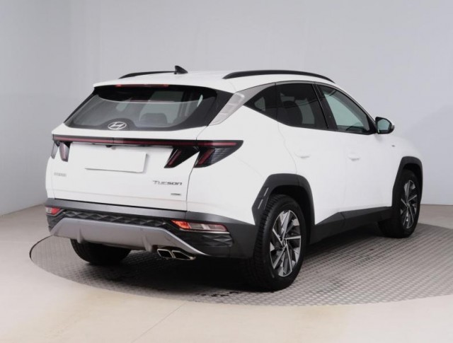 Hyundai Tucson  1.6 T-GDI 48V MHEV Smart