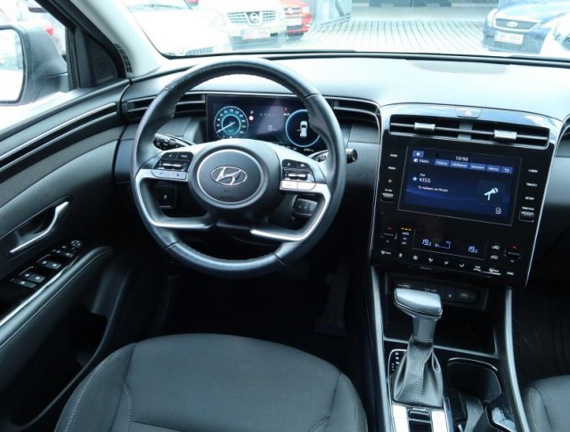 Hyundai Tucson  1.6 T-GDI 48V MHEV Smart