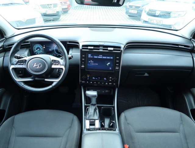 Hyundai Tucson  1.6 T-GDI 48V MHEV Smart
