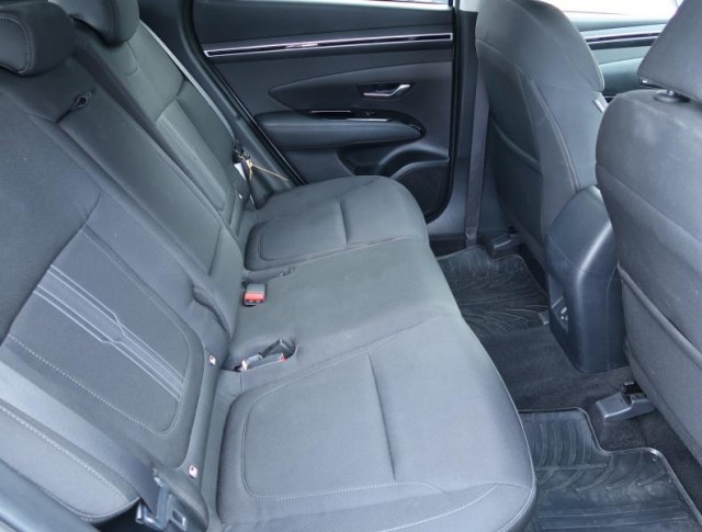 Hyundai Tucson  1.6 T-GDI 48V MHEV Smart