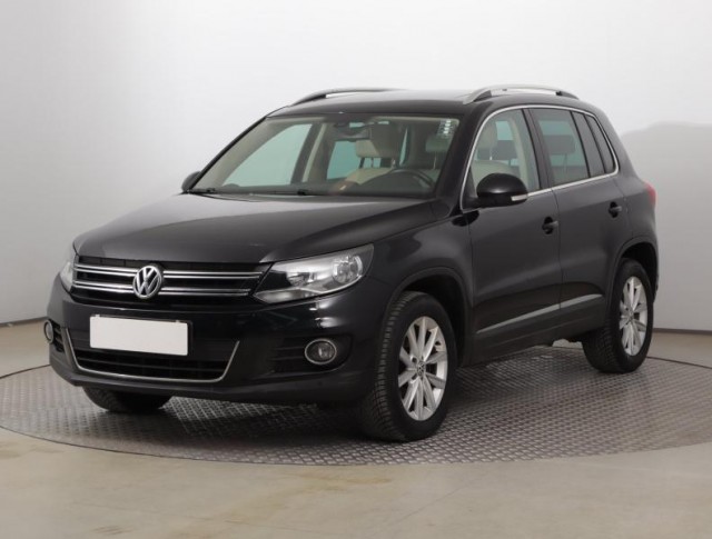 Volkswagen Tiguan  2.0 TDI 