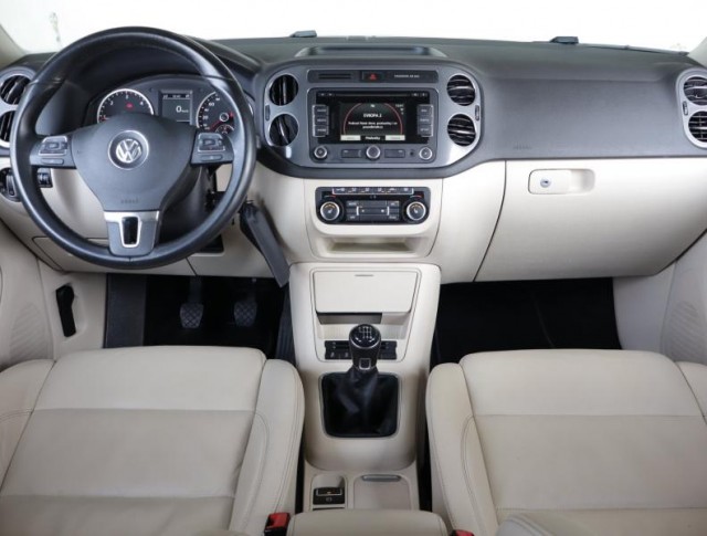 Volkswagen Tiguan  2.0 TDI 