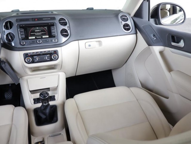 Volkswagen Tiguan  2.0 TDI 