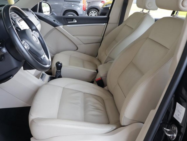 Volkswagen Tiguan  2.0 TDI 