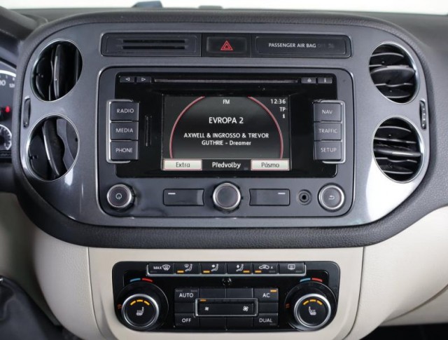 Volkswagen Tiguan  2.0 TDI 