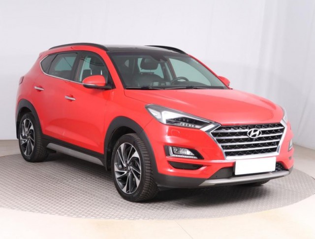 Hyundai Tucson  1.6 T-GDI Premium