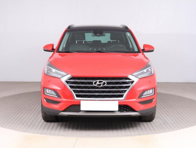 Hyundai Tucson  1.6 T-GDI Premium
