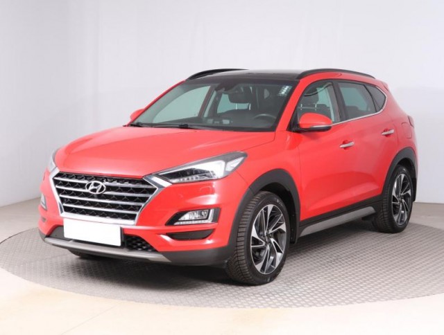 Hyundai Tucson  1.6 T-GDI Premium