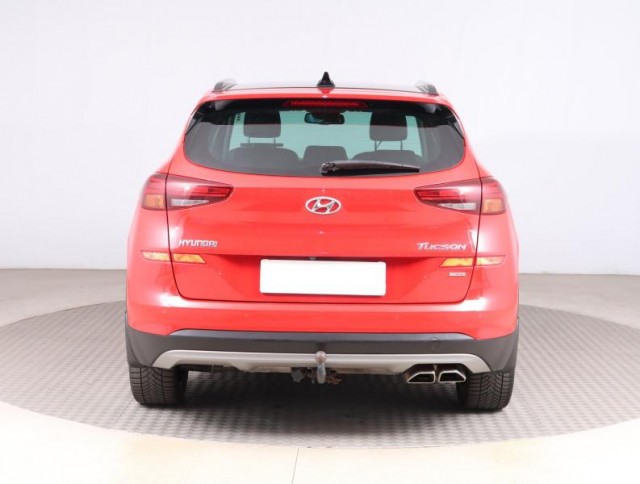 Hyundai Tucson  1.6 T-GDI Premium