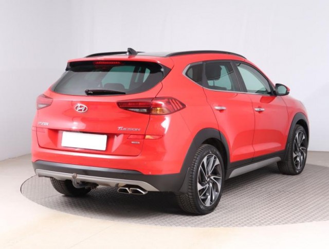 Hyundai Tucson  1.6 T-GDI Premium