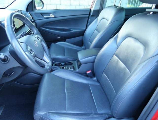 Hyundai Tucson  1.6 T-GDI Premium