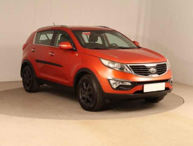 Kia Sportage  1.6 GDI 
