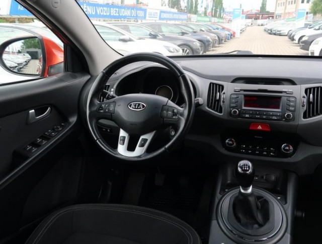 Kia Sportage  1.6 GDI 