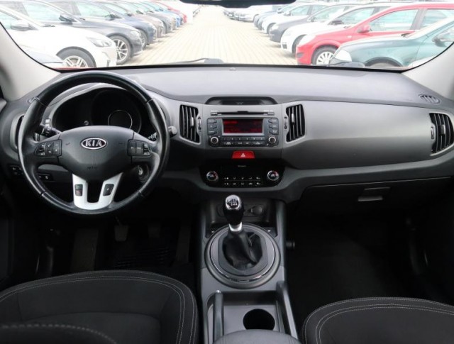 Kia Sportage  1.6 GDI 