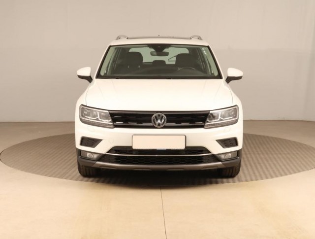 Volkswagen Tiguan  2.0 TDI Comfortline