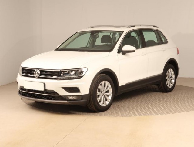 Volkswagen Tiguan  2.0 TDI Comfortline