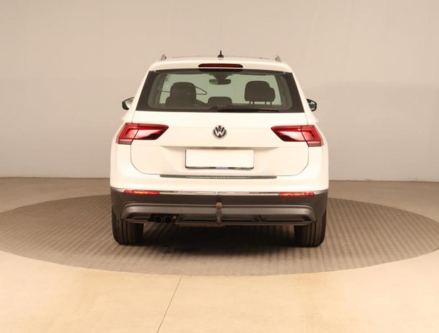 Volkswagen Tiguan  2.0 TDI Comfortline