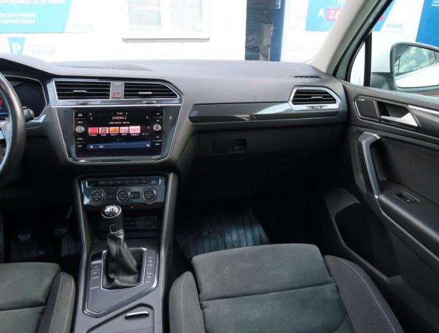 Volkswagen Tiguan  2.0 TDI Comfortline