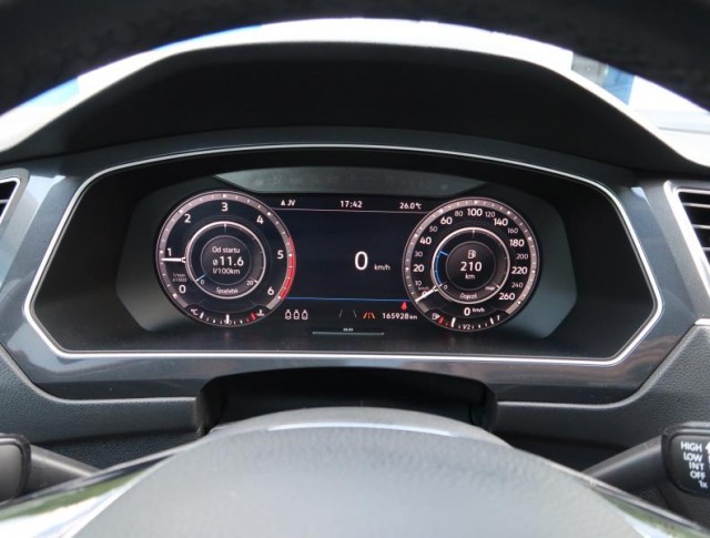 Volkswagen Tiguan  2.0 TDI Comfortline