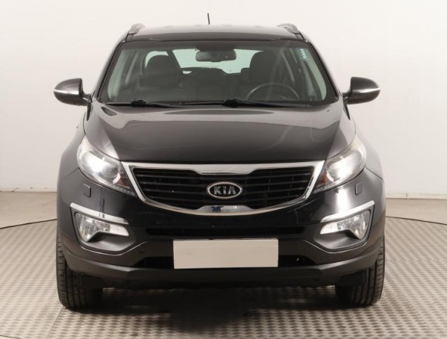 Kia Sportage  2.0 CRDi 