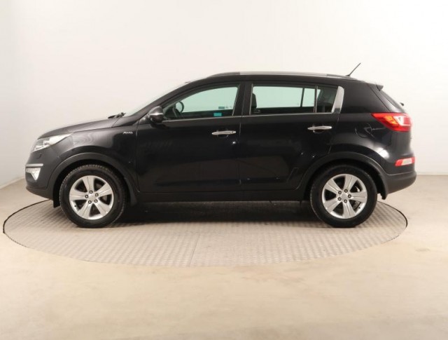 Kia Sportage  2.0 CRDi 