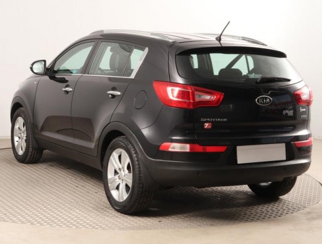 Kia Sportage  2.0 CRDi 