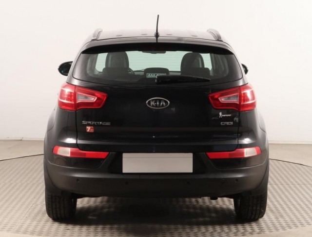 Kia Sportage  2.0 CRDi 