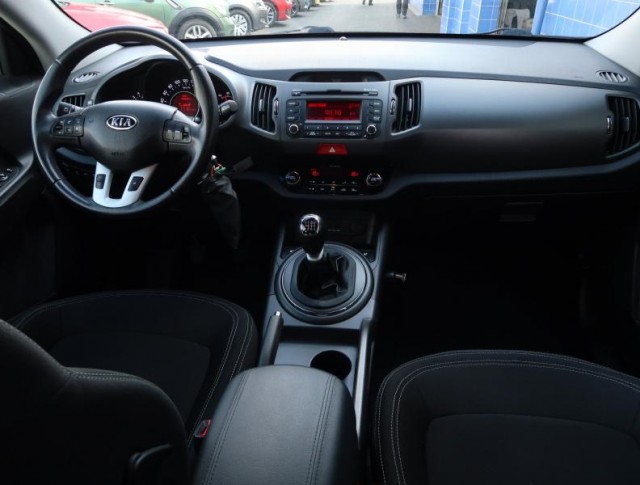 Kia Sportage  2.0 CRDi 