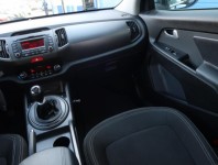 Kia Sportage  2.0 CRDi 