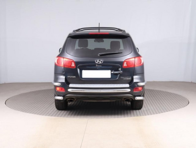 Hyundai Santa Fe  2.2 CRDi 