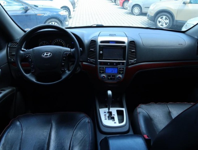 Hyundai Santa Fe  2.2 CRDi 