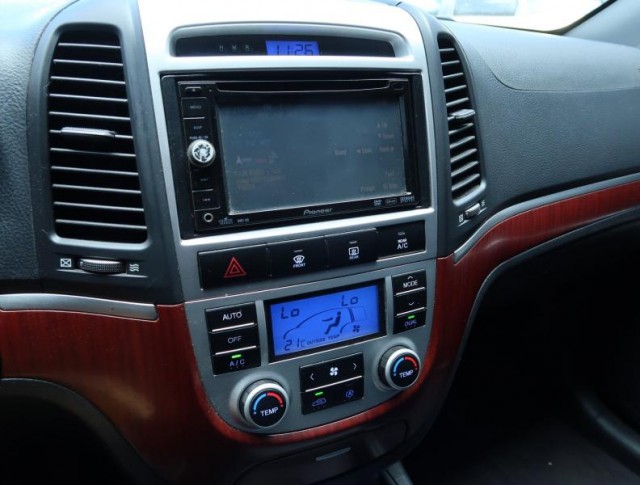Hyundai Santa Fe  2.2 CRDi 