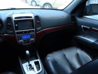 Hyundai Santa Fe  2.2 CRDi 
