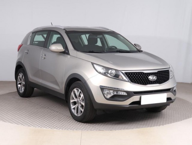 Kia Sportage  1.7 CRDi Comfort