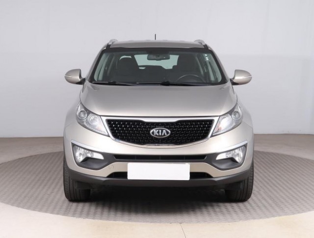 Kia Sportage  1.7 CRDi Comfort