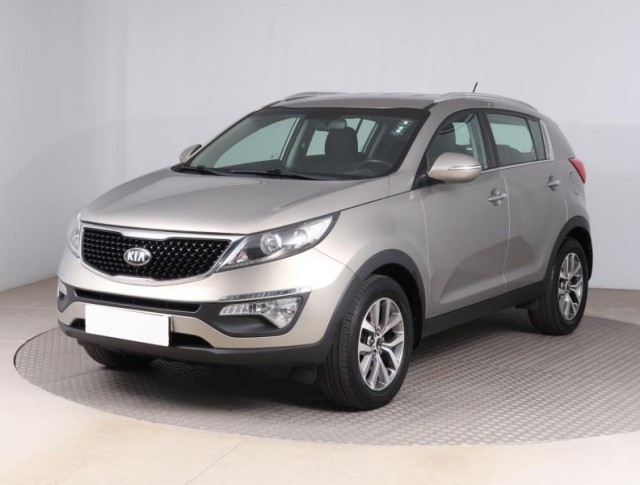 Kia Sportage  1.7 CRDi Comfort