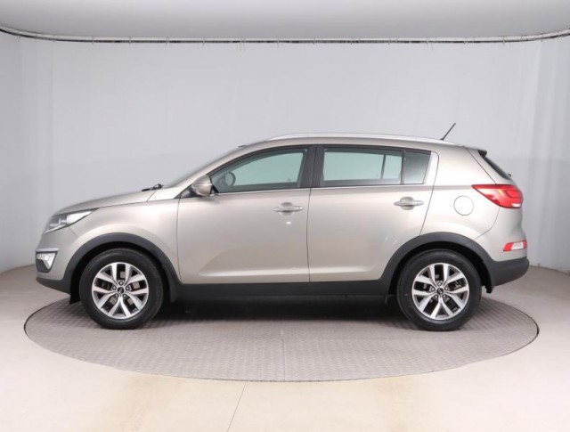 Kia Sportage  1.7 CRDi Comfort