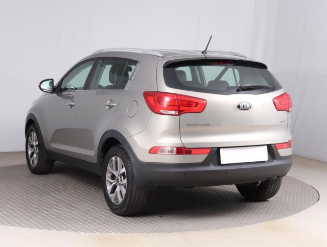 Kia Sportage  1.7 CRDi Comfort