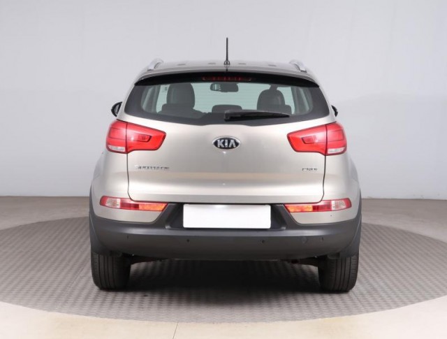 Kia Sportage  1.7 CRDi Comfort