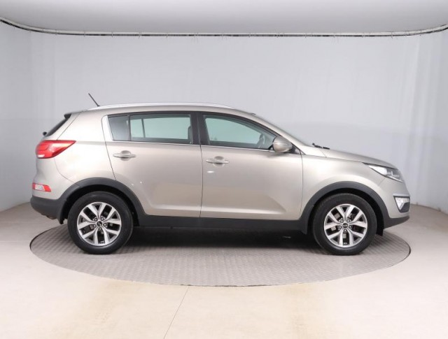 Kia Sportage  1.7 CRDi Comfort