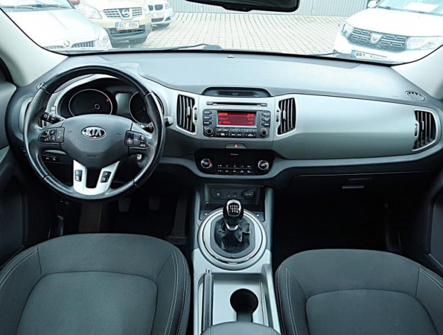 Kia Sportage  1.7 CRDi Comfort