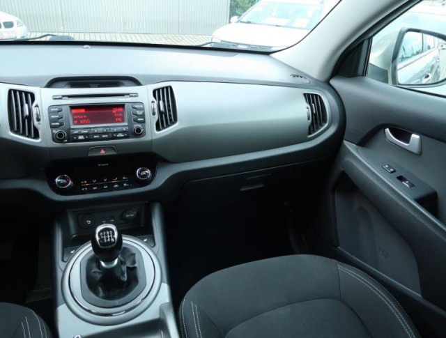 Kia Sportage  1.7 CRDi Comfort