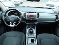 Kia Sportage  1.7 CRDi Comfort