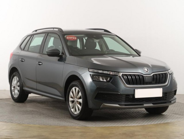 Škoda Kamiq  1.0 TSI 