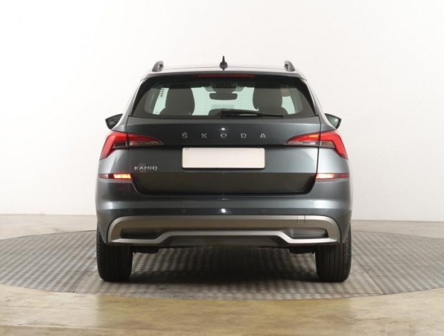 Škoda Kamiq  1.0 TSI 
