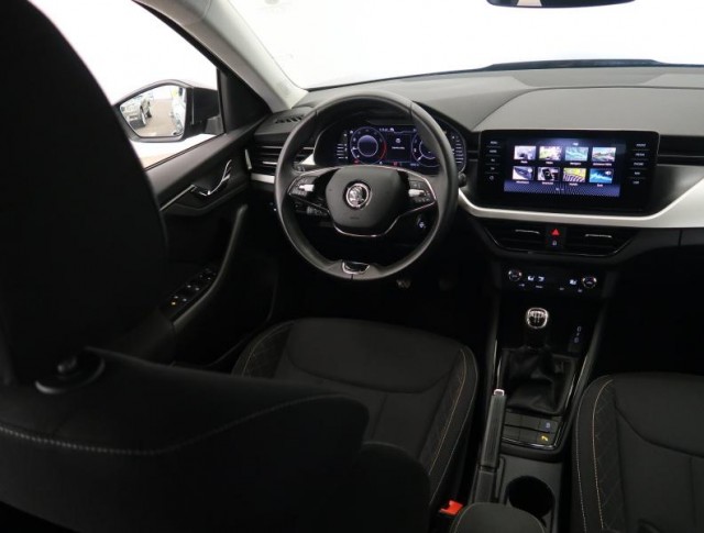 Škoda Kamiq  1.0 TSI 