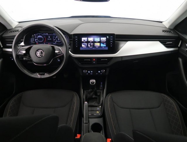 Škoda Kamiq  1.0 TSI 