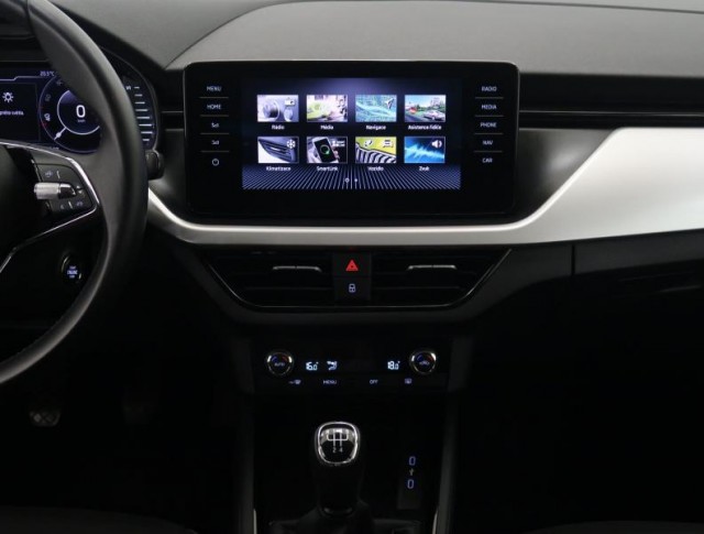 Škoda Kamiq  1.0 TSI 