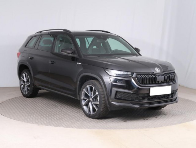 Škoda Kodiaq  1.5 TSI Sportline