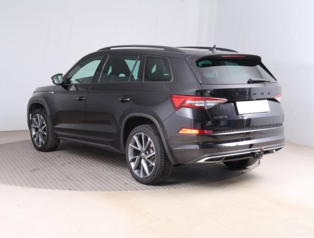 Škoda Kodiaq  1.5 TSI Sportline